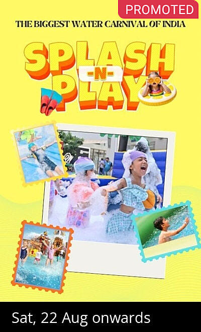 Splash-n-Play