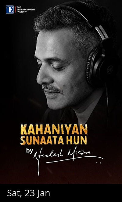 Kahaniyan Sunaata Hun