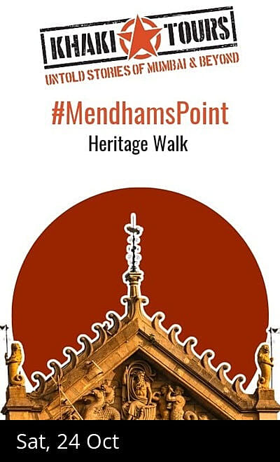 MendhamsPoint: Heritage Walk by Khaki Tours