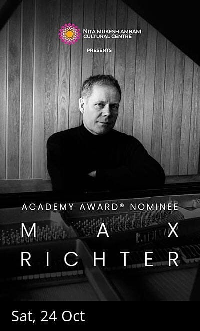 Max Richter Live