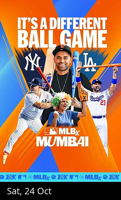 MLBx: Mumbai
