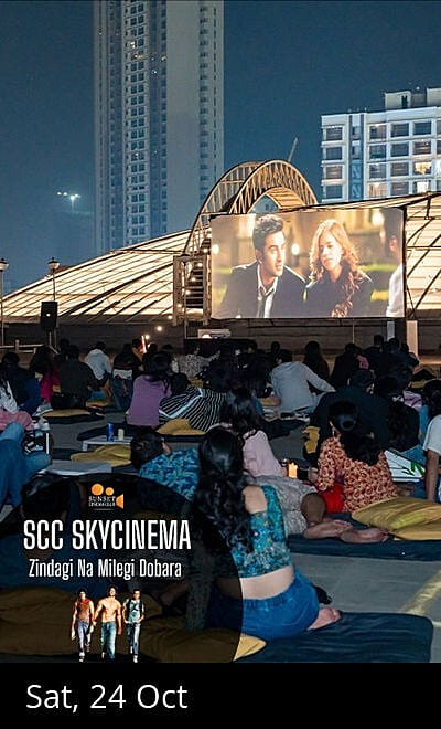  SCC SkyCinema - Zindagi Na Milegi Dobara