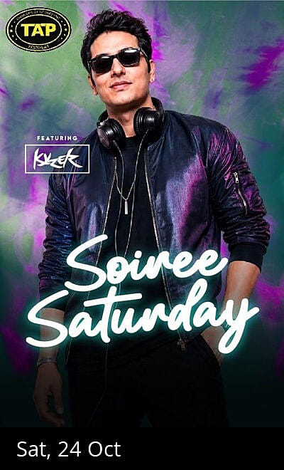 SATURDAY, BUT MAKE IT KYZER.