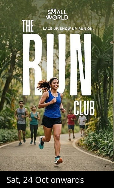 Small World Run Club
