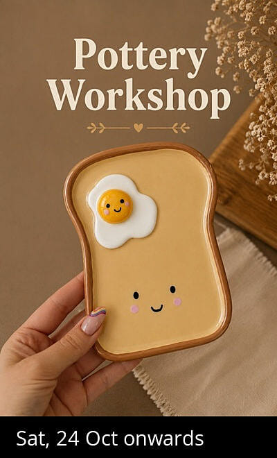 Pottery Workshop