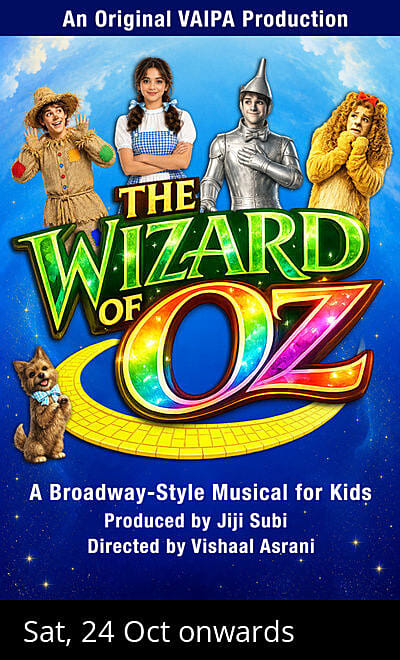 THE WIZARD OF OZ