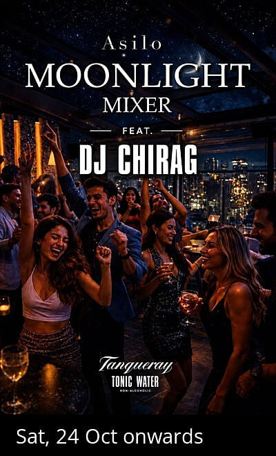 Moonlight Mixer ft. DJ Chirag