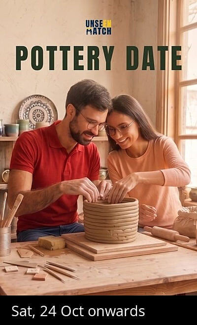 Pottery Date Workshop