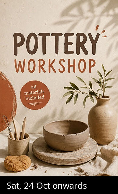 Pottery Workshop