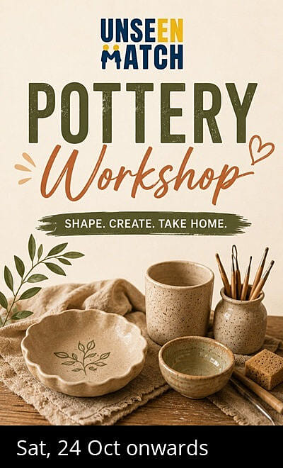 Pottery Workshop