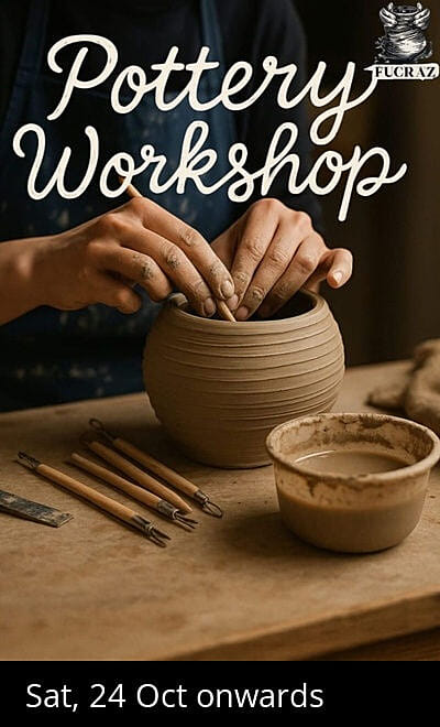Pottery Time 