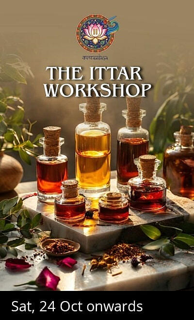 The Ittar Workshop - Kalaantara