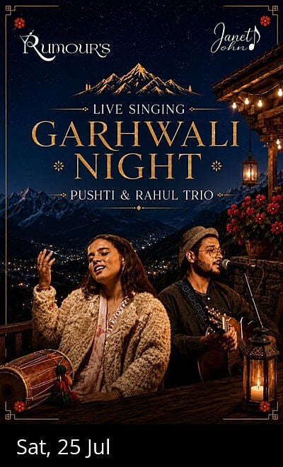 Garhwali Night