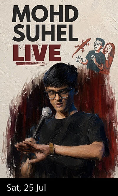 Mohd Suhel Live