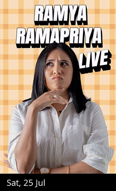 Ramya Ramapriya Live