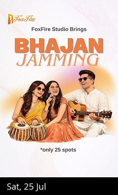 BHAJAN JAMMING