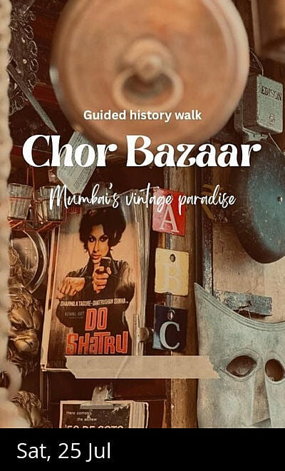 CHOR BAZAAR by The Roamers' Club