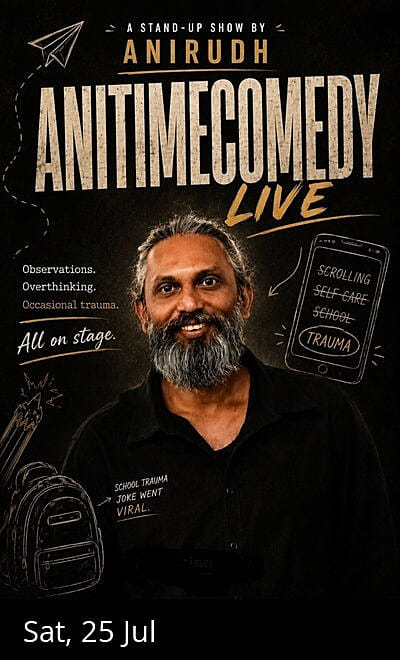 ANItimeComedy Live