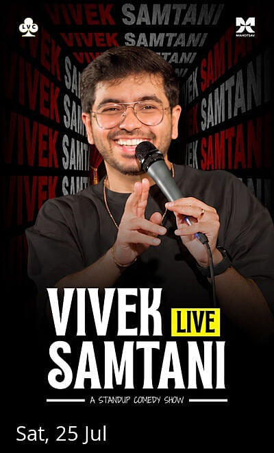 Vivek Samtani Live in Prayagraj