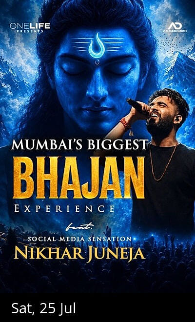 Bhajan Experience ft. Nikhar Juneja By One Life