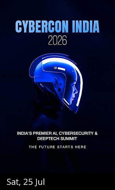 Cybercon India Conference - 2026