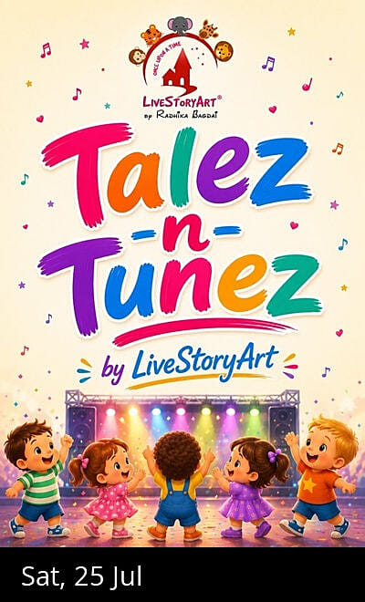 TALEZ-N - TUNEZ BY LIVESTORYART