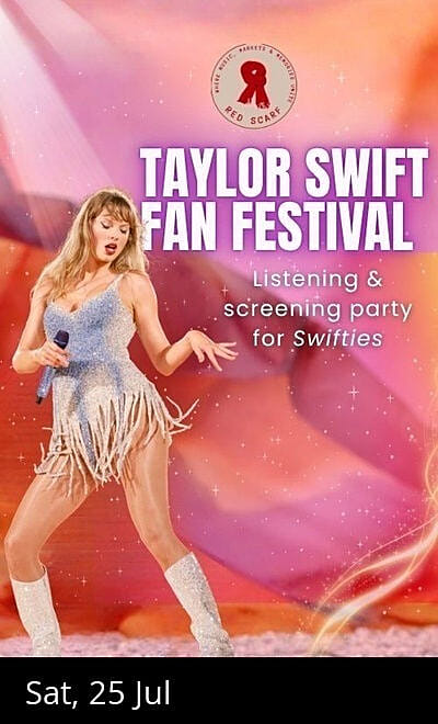 Taylor Swift Fan Festival