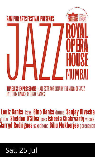 Jazz at Royal Opera House