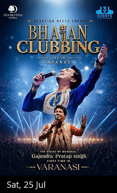 BHAJAN CLUBBING
