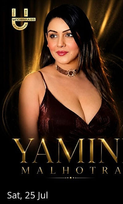 Yamini Malhotra Live