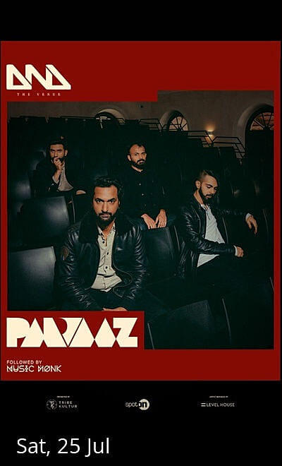 DND Ft. Parvaaz