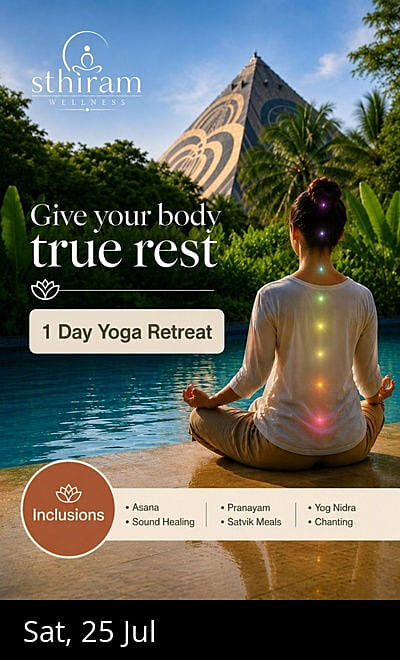 Day Yoga Retreat