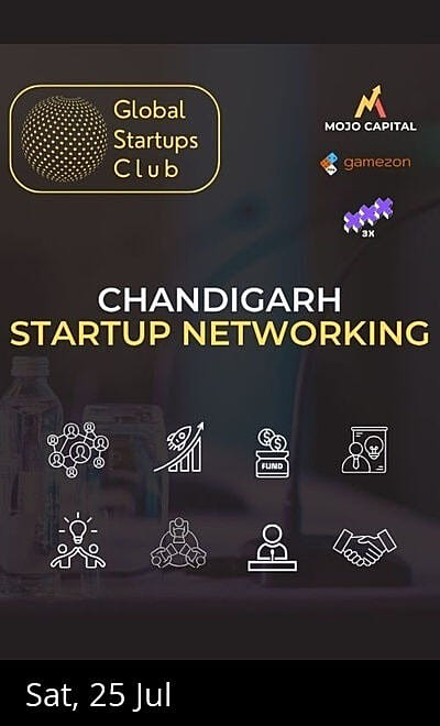 GLOBAL STARTUPS CLUB STARTUP NETWORKING CHANDIGARH