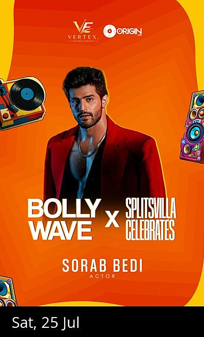 BOLLYWAVE x SPLITSVILLA CELEBRATES