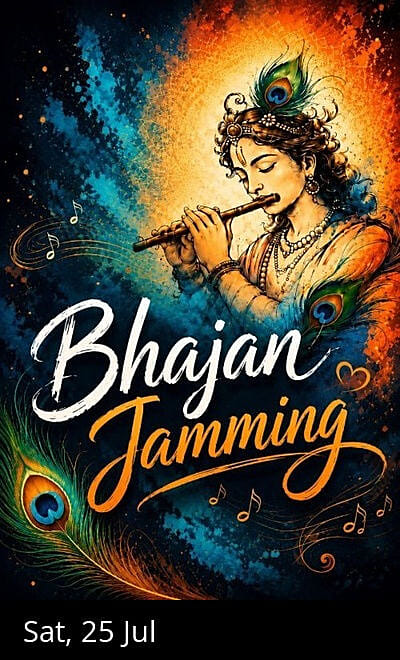Bhajan Jamming