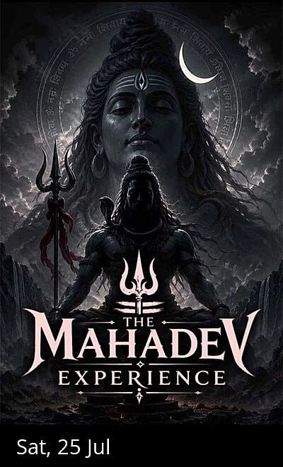 BHAJAN JAMMING ( THE MAHADEV EXPERIENCE )