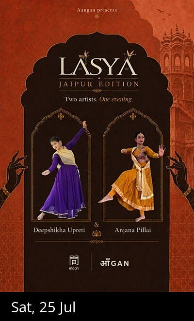 Lasya - A Classical Dance Series