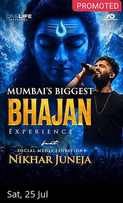 Bhajan Experience ft. Nikhar Juneja By One Life