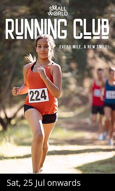 Small World Run Club