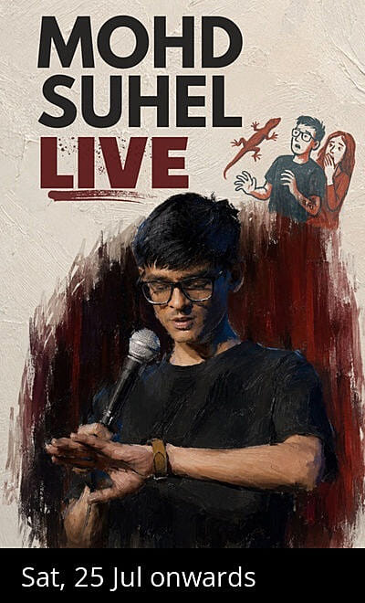 Mohd Suhel Live