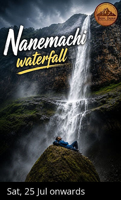 Nanemachi Waterfall Trek