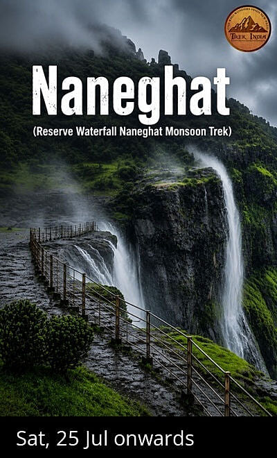 Naneghat Monsoon Trek