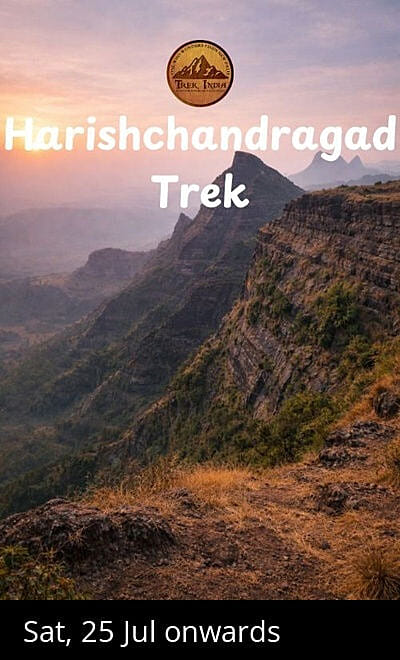 Harishchandragad Trek - Trek India