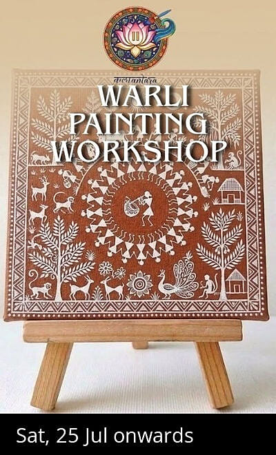 Warli Art Workshop - Kalaantara