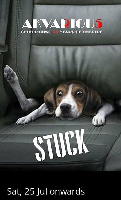 Stuck