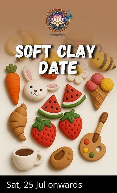 Soft Clay Date - Kalaantara