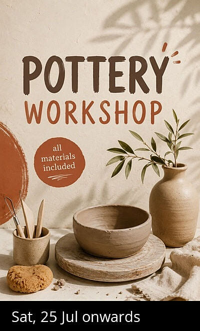 Pottery Workshop
