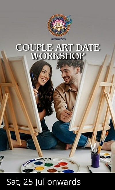 Couple Art Date - Kalaantara