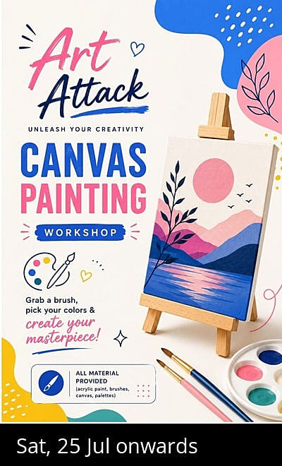 Canvas Painting