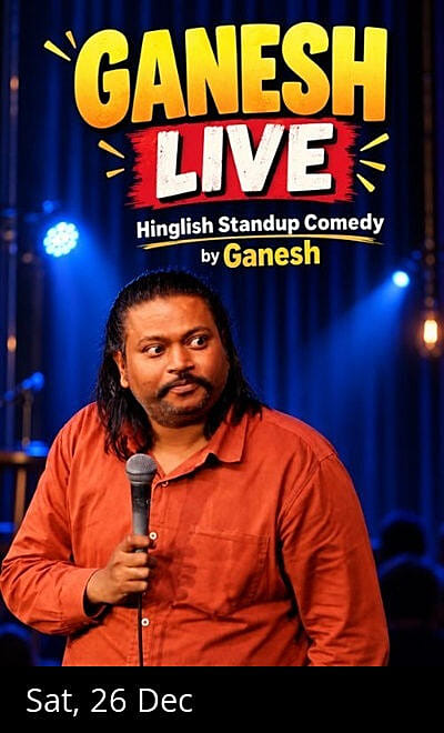 Ganesh Live